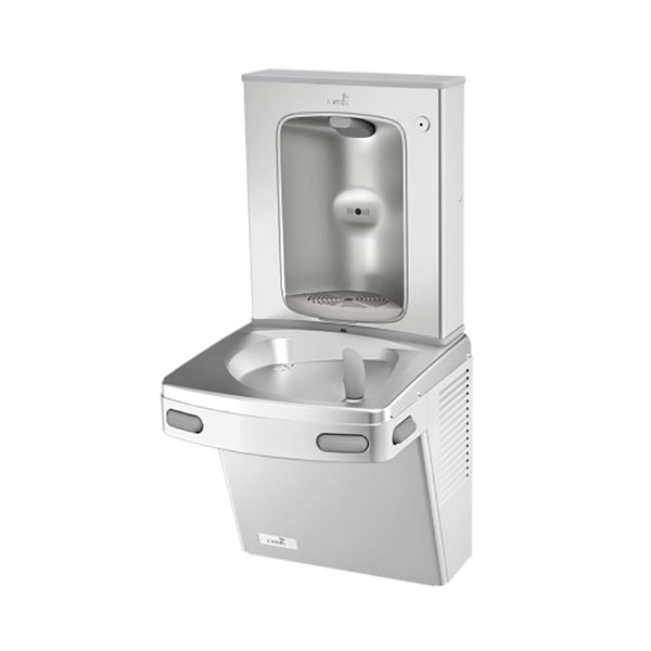 Oasis PG8SBF 507302 Water Cooler with Stainless Steel Alcove Oasis PG8SBF 507302 Water Cooler with Stainless Steel Alcove