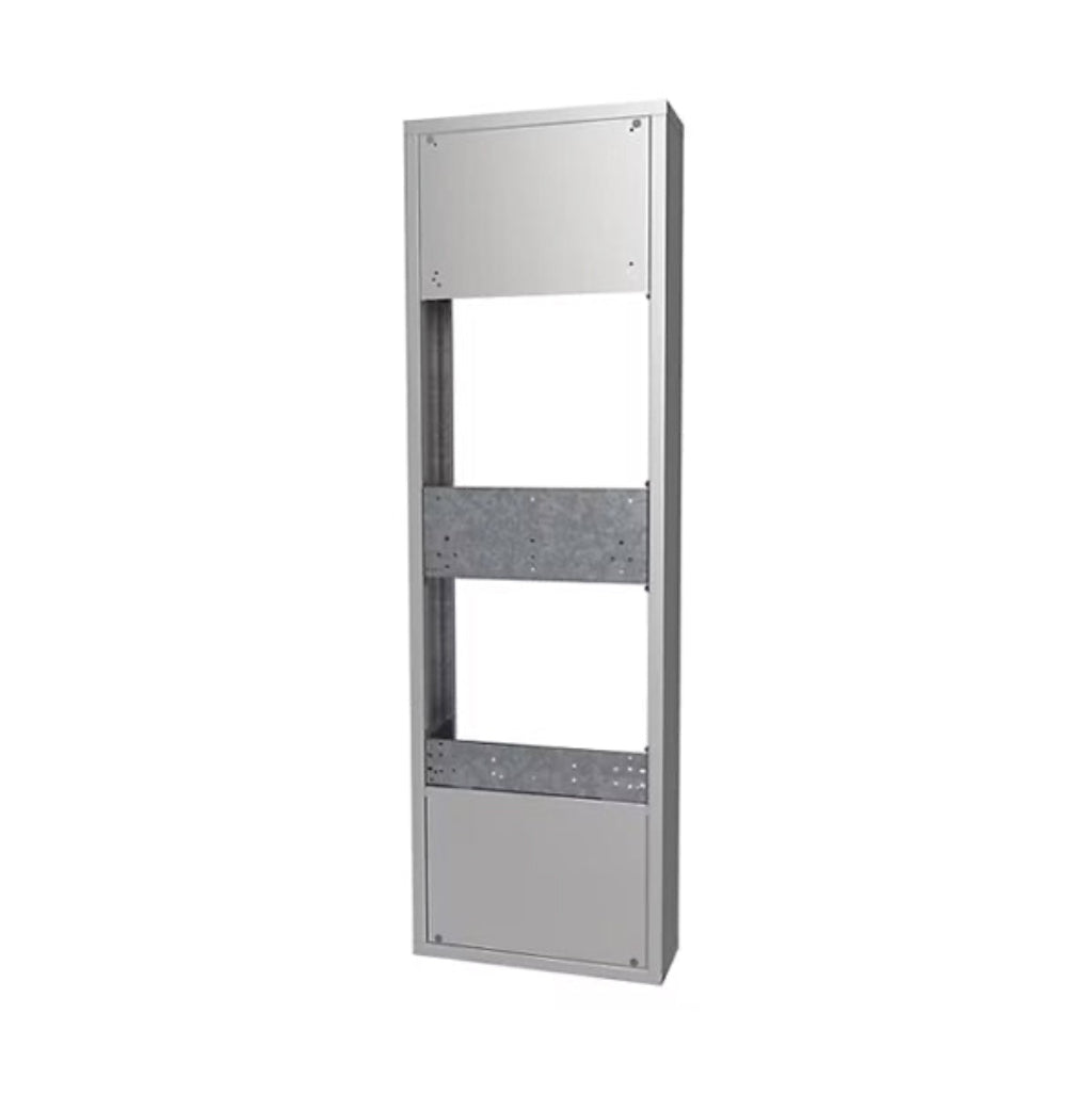 Elkay RFEZF100SS Single Stainless Steel EZ Retrofit Frame