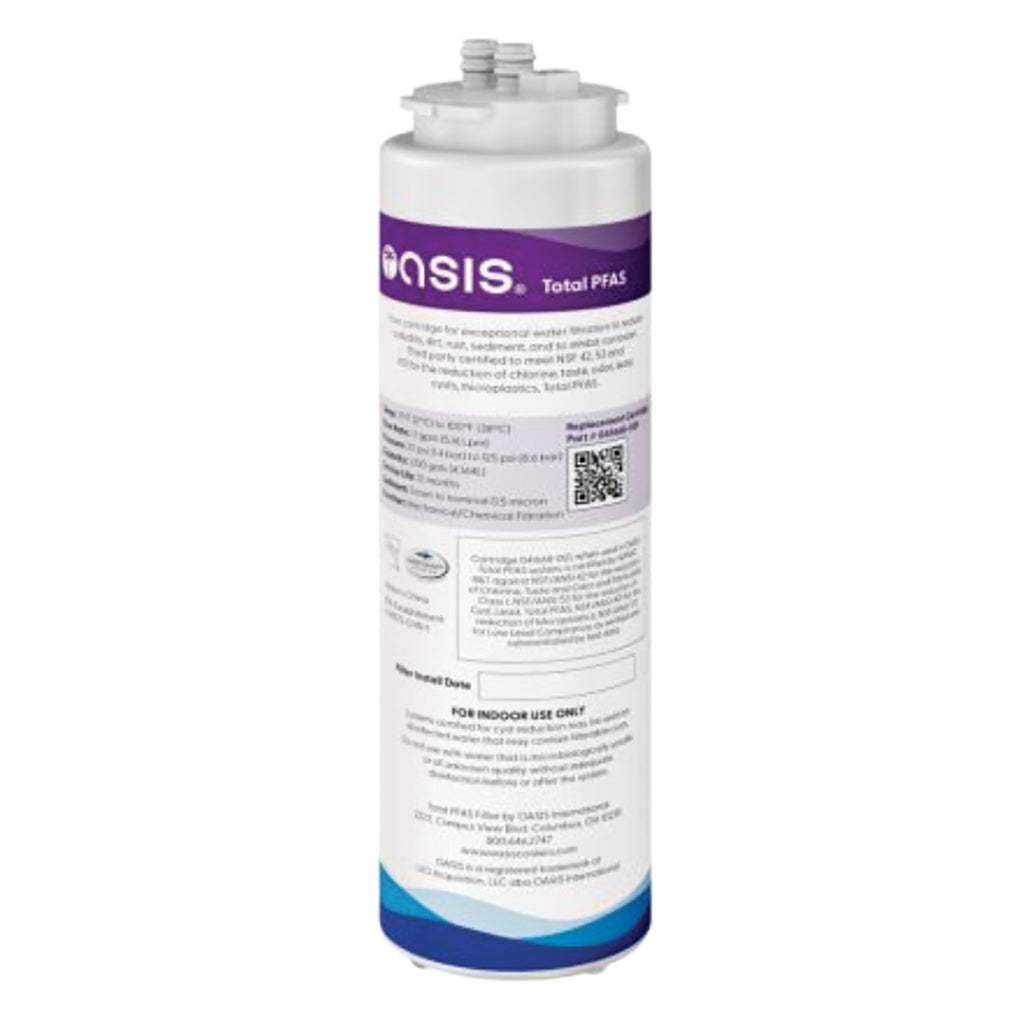 Total PFAS 014668-001 Filter Cartridge