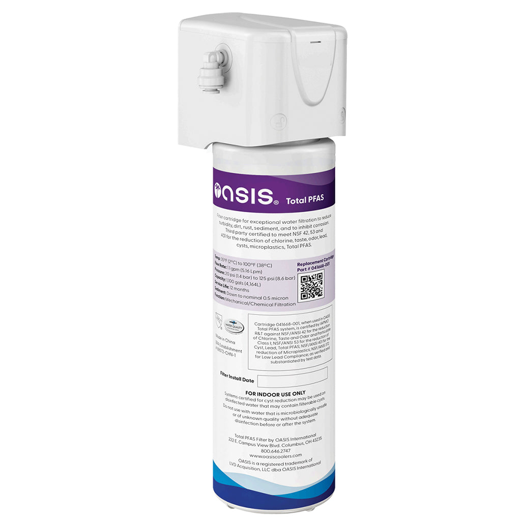 Oasis PFAS Filter Retrofit Kit