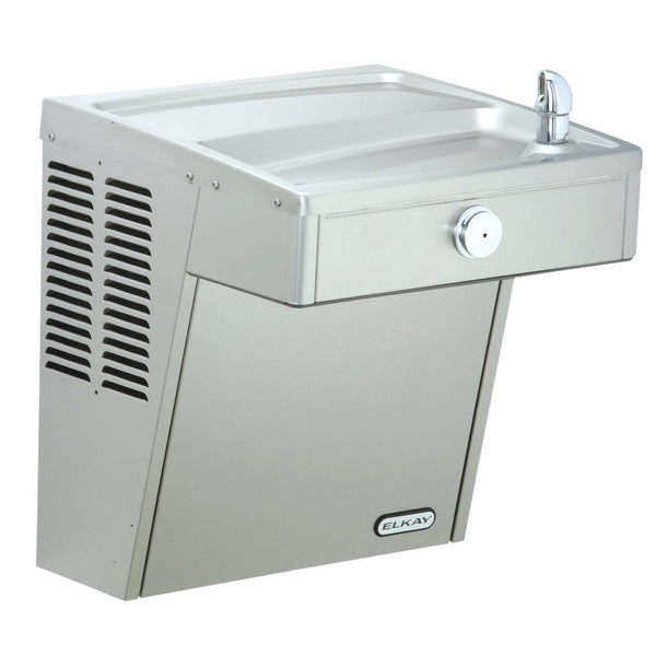 Elkay VRC8S Water Cooler (Vandal Resistant): View Full Unit Specs