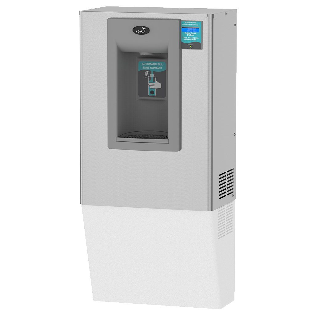 Oasis Water Cooler to Bottle Filler Conversion Kit for Elkay EZ & LZ Series