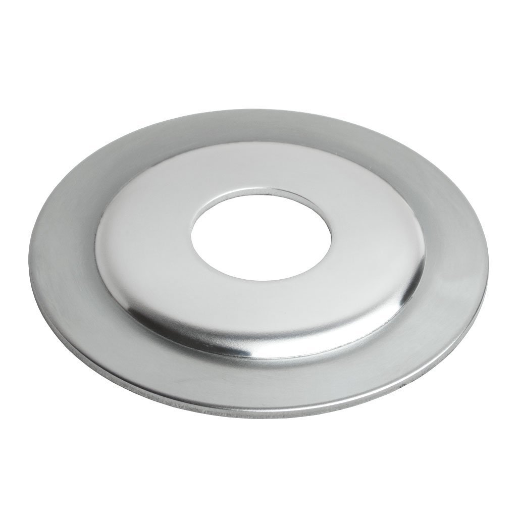 Chrome Plated Flat Escutcheon Pasco Part