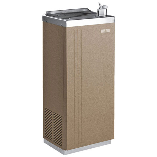 Oasis P8FA Water Cooler: Free Standing, Sandstone Powder Coated Steel –  equipartsdrinkingfountains