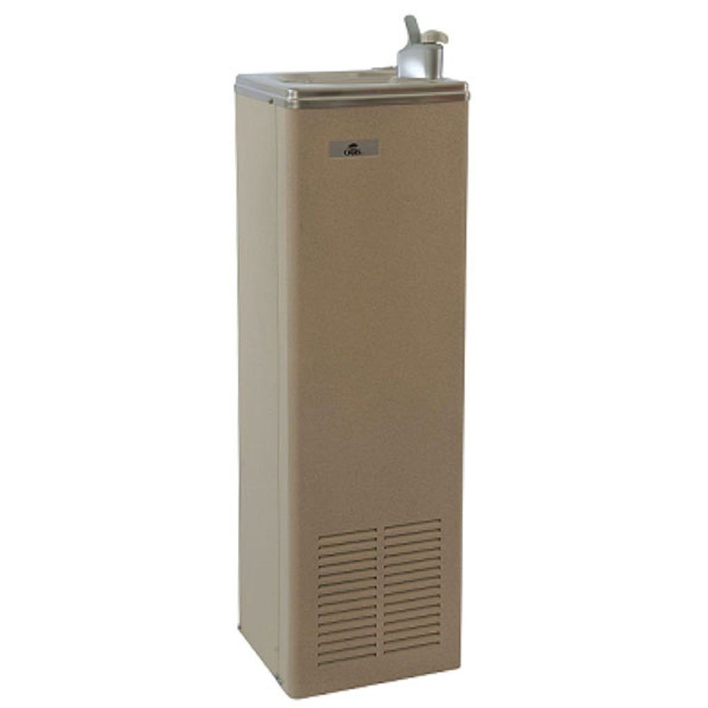 Floor Mounted Oasis Water Fountain