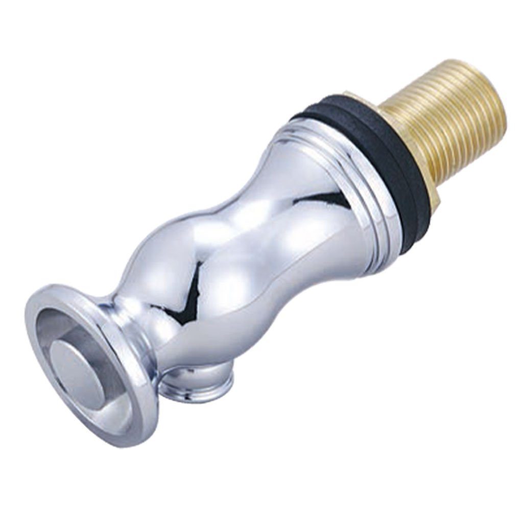 Gravity Faucet Chrome Male Thread