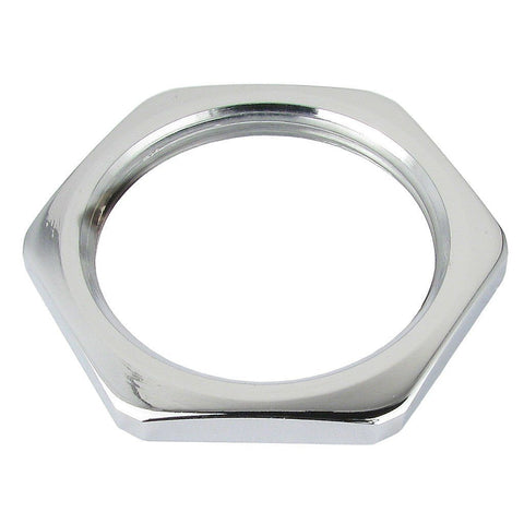 Elkay Drinking Fountain Chrome Hex Nut for Regulator Housing