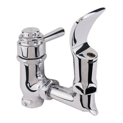 Cast Brass Drinking Fountain