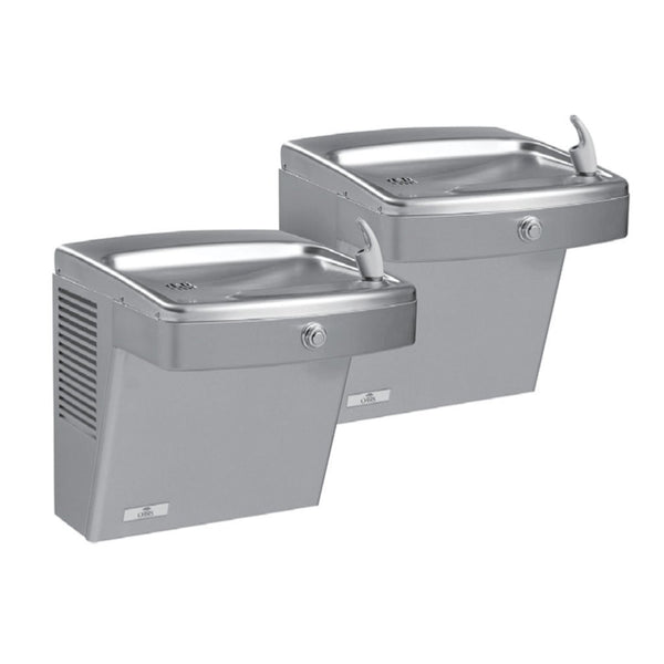 Oasis PGV8ACSL Water Cooler: Bi-Level ADA Vandal Proof Stainless