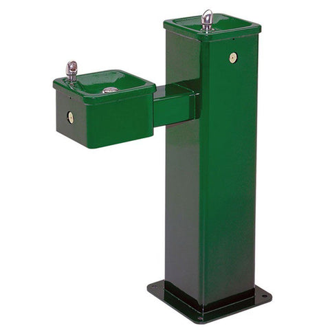 Haws 3500 Barrier-Free Bi-Level Water Fountain
