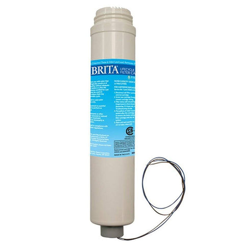 2,500 Gallon Replacement Filter for Brita Hydration Station Haws Corp