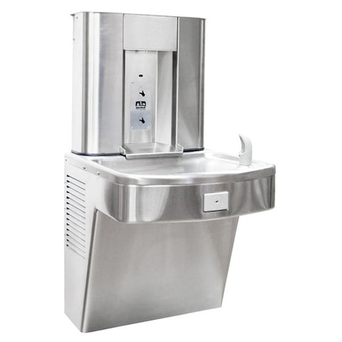 Murdock A171408F-UG-BF2S Water Cooler with Bottle Filler Stainless Steel