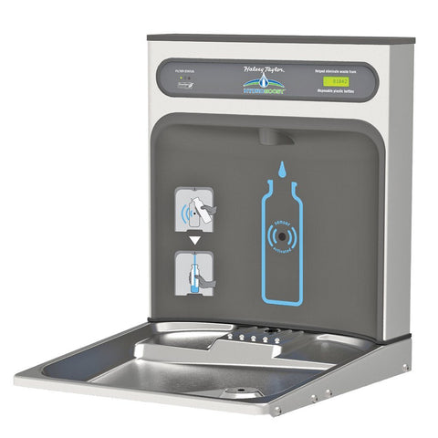 Halsey Taylor HTHB-HAC-RF Retrofit Hydroboost Filtered Bottle Filler Unit