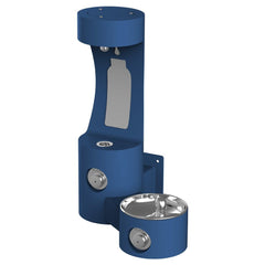 Elkay LK4408BF Outdoor ezH2O Wall Mounted Drinking Fountain