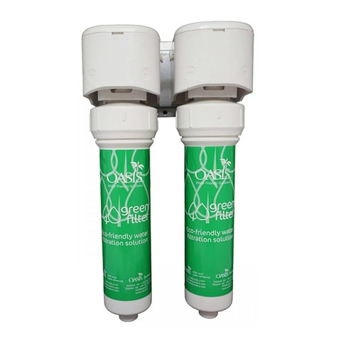 Galaxi and Sediment Double-Stage Filter System 038151-002