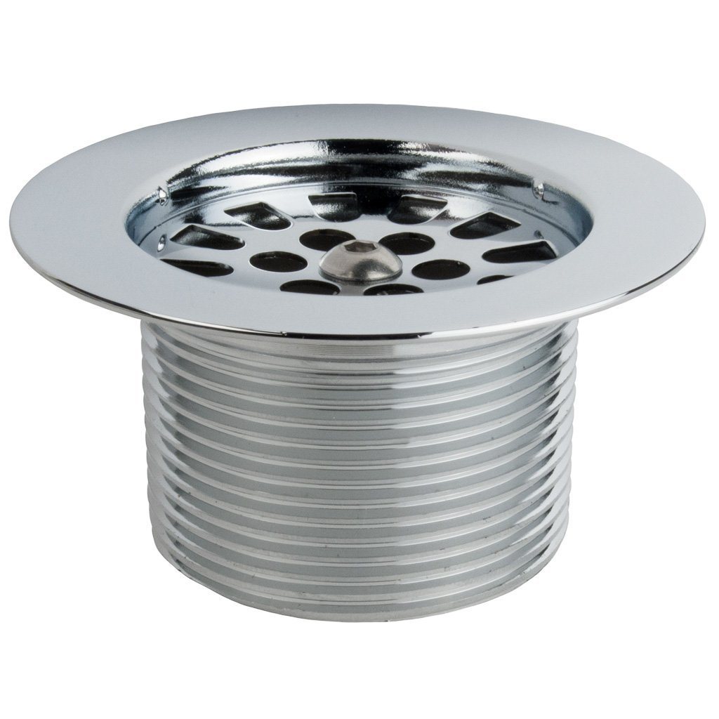 Vandal Proof Fountain Drain Plug for Bottle Filler