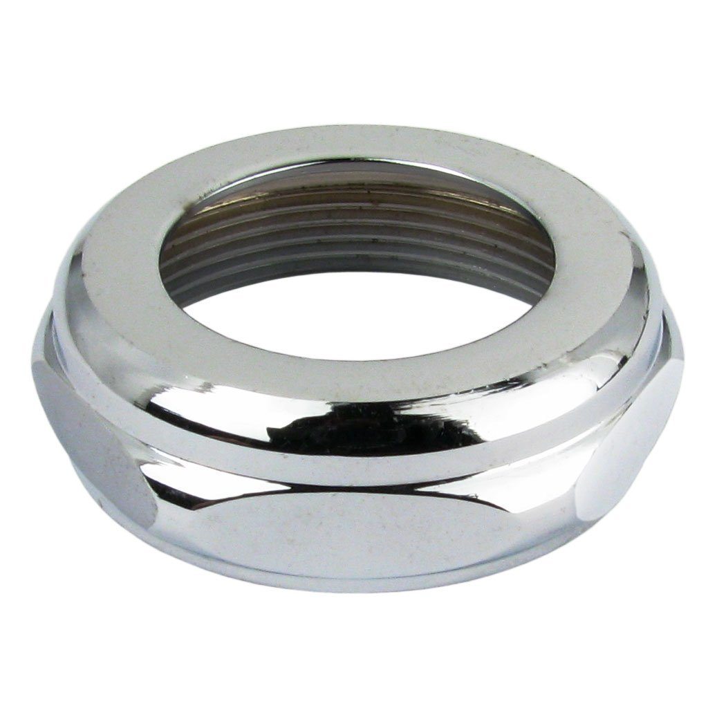 Chrome Hex Cover Nut Pasco Part