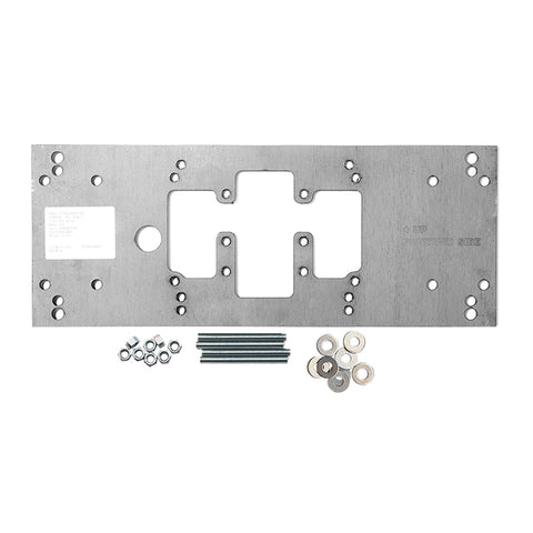 In-Wall Mounting Plate