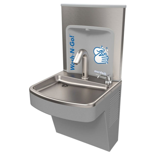 Retrofit Hand Washing Station: Murdock A171100W EZ Wash-N-Go! –  equipartsdrinkingfountains