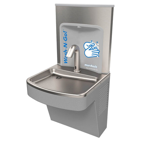 Murdock A171100W EZ Wash-N-Go! Hand Washing Station