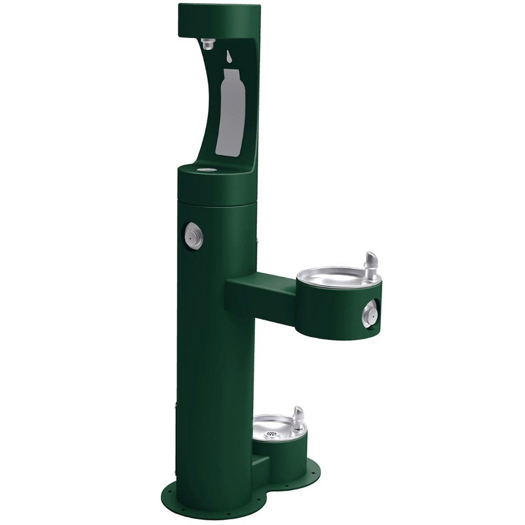 Halsey Taylor Outdoor Drinking Fountain