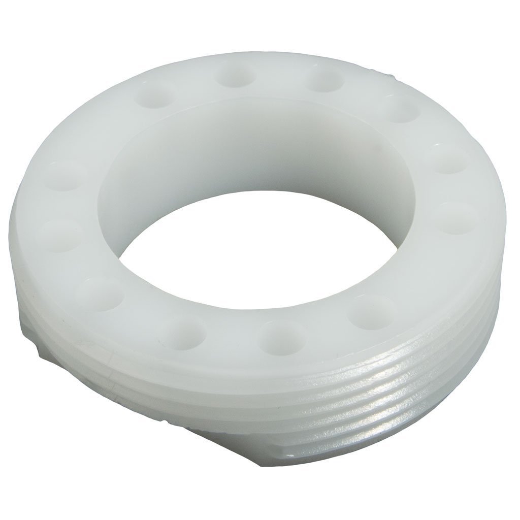 Plastic Retainer Nut Drinking Fountain Part