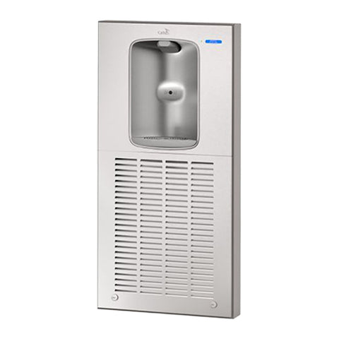 Oasis MWSM8EBF 506981 Surface Mount Bottle Filler with Stainless Steel Alcove