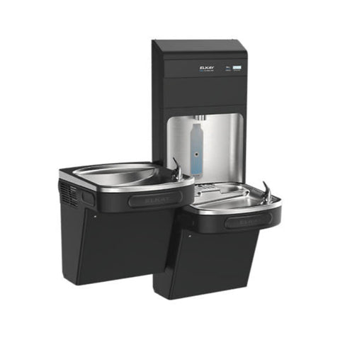 Elkay LZSTL8WSBPRO Pro Filtration Bilevel Water Cooler 