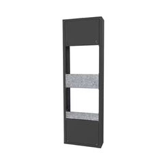 Elkay RFEZF100BK Single Midnight Black EZ Retrofit Frame