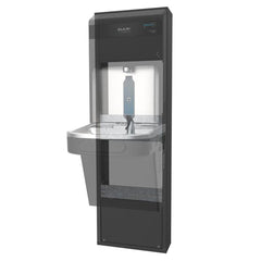 Elkay RFEZF100BK Single Midnight Black EZ Retrofit Frame with Unit