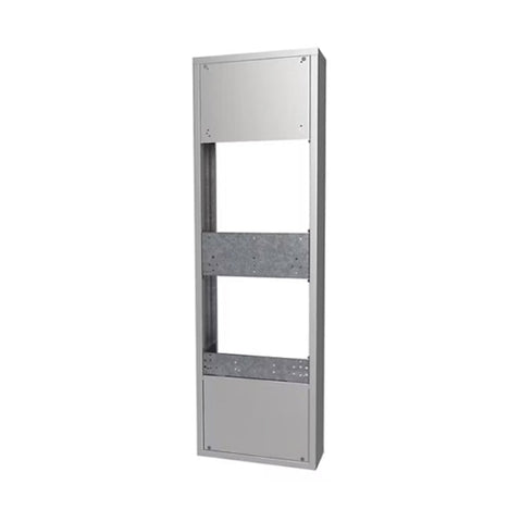 Elkay RFEZF100SS Single Stainless Steel EZ Retrofit Frame