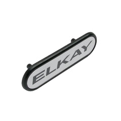 Elkay water cooler label