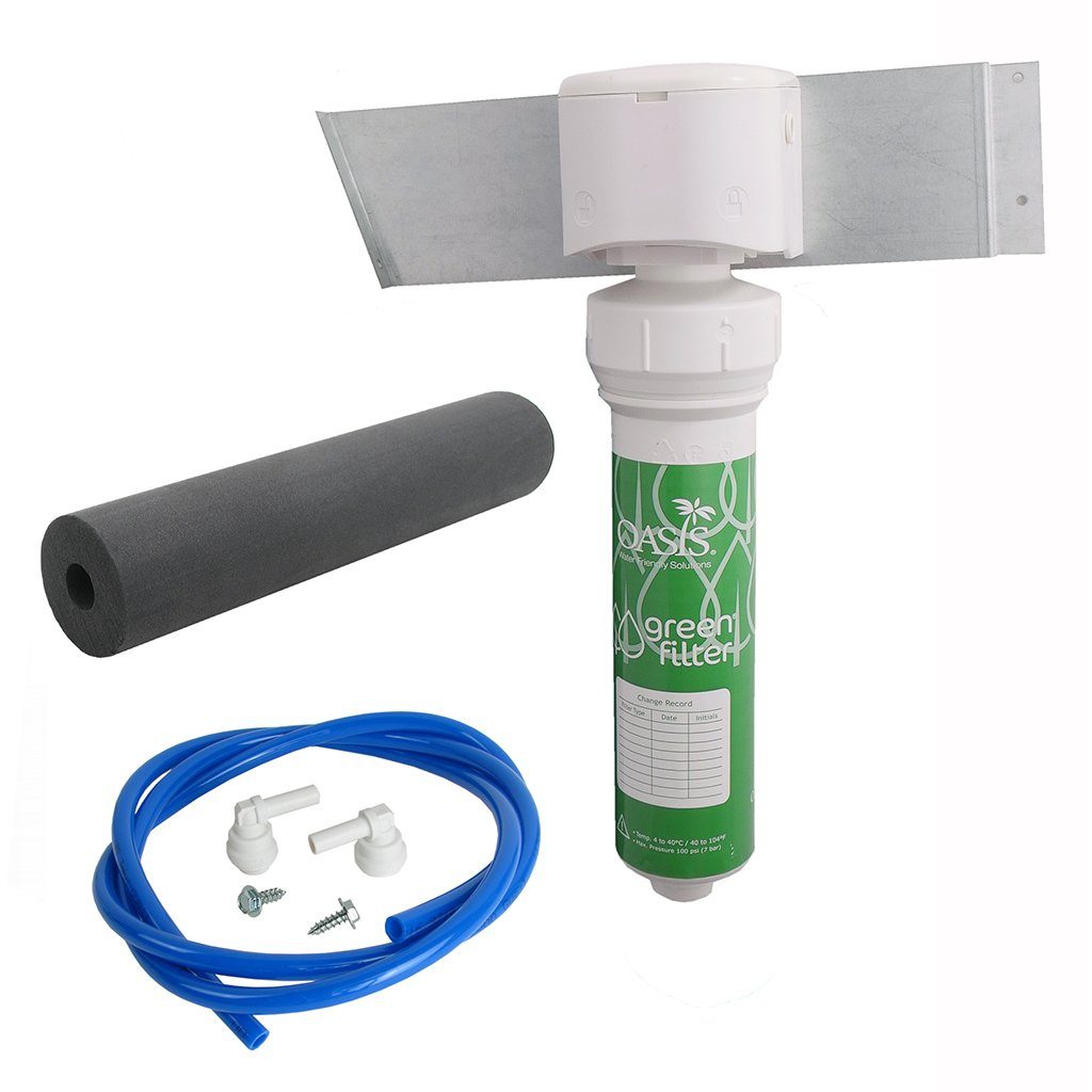 Filter EZ-Turn Green System for Oasis Water Fountains