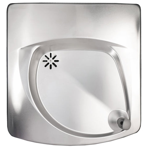 Oasis New Style Fountain Basin Stainless Steel