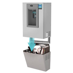 Oasis Water Cooler to Bottler Filler Conversion Kit for Elkay EZ & LZ Series Installation