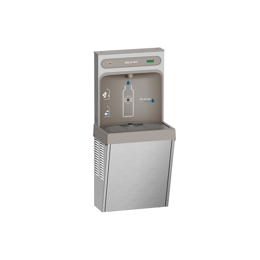 Elkay LZ8WSSSMC ezH2O Filtered Bottle Filler Stainless Steel