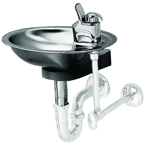 Stainless Steel Water Drinking Fountain by Oasis