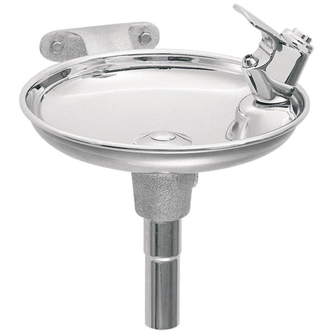 Haws Corp Stainless Steel Bowl Drinking Fountain