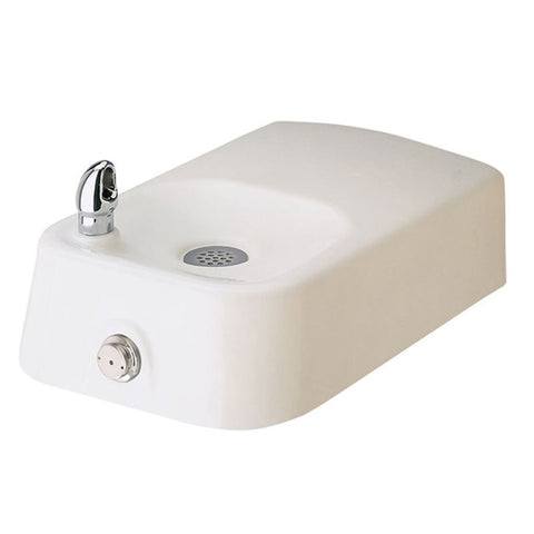 Haws Corp Compact Enameled Iron Drinking Fountain