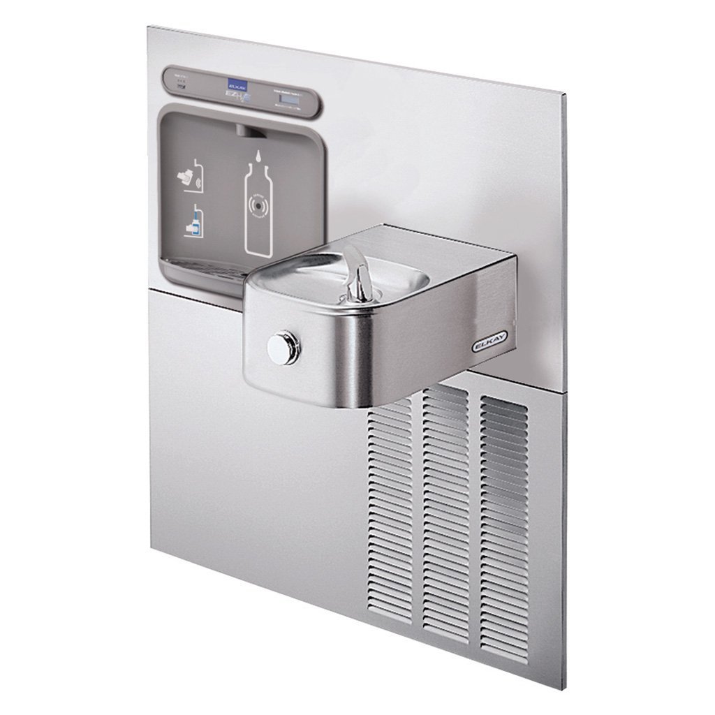 Retrofit ezH2O Bottle Filling Station for Soft Sides Fountain