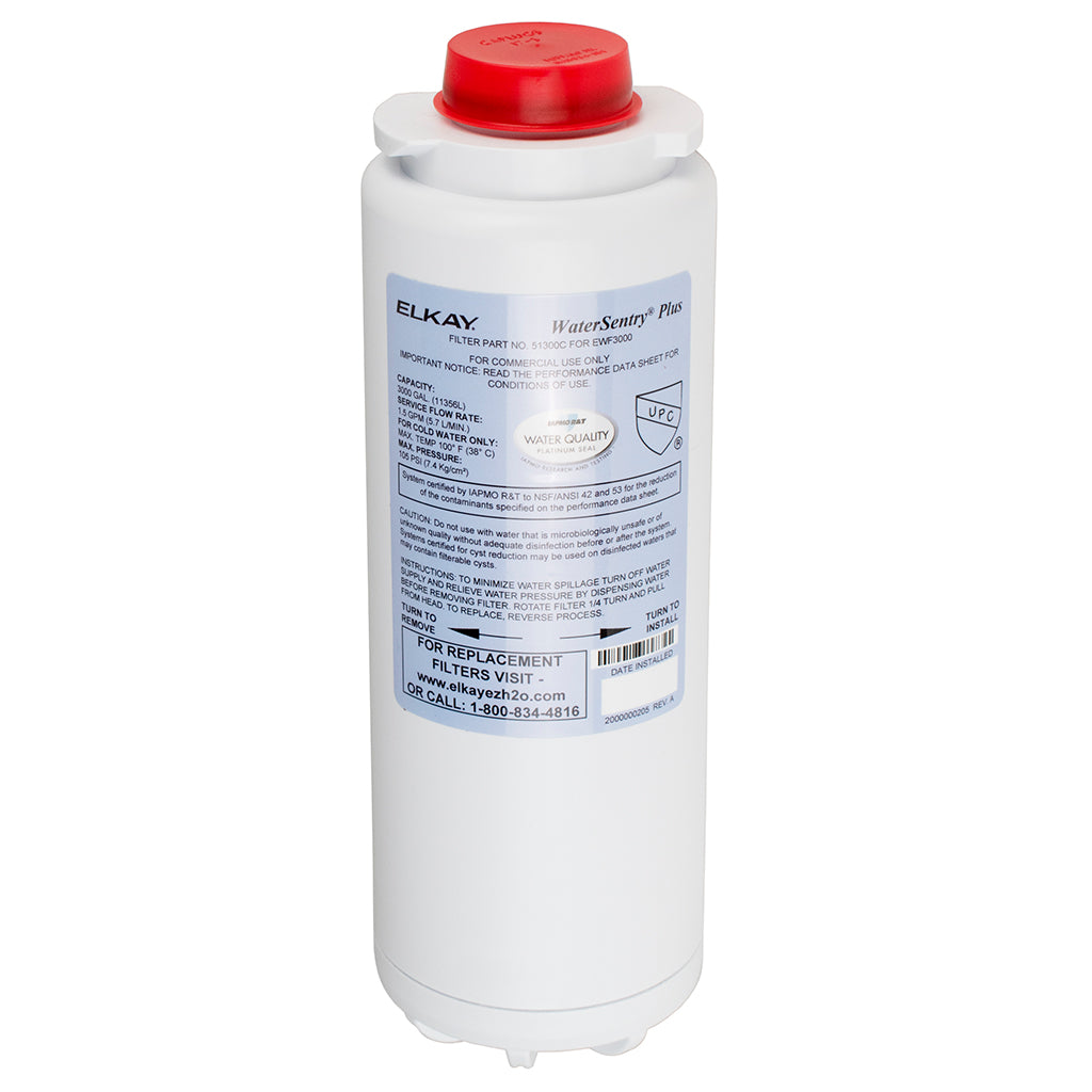51300C Replacement Filter for Elkay 51300C EWF3000,Compatible with E 51300C Replacement Filter for Elkay 51300C EWF3000,Compatible with E