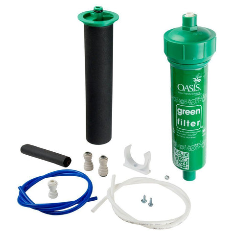 Oasis Filter Kit for In-Line Filtration