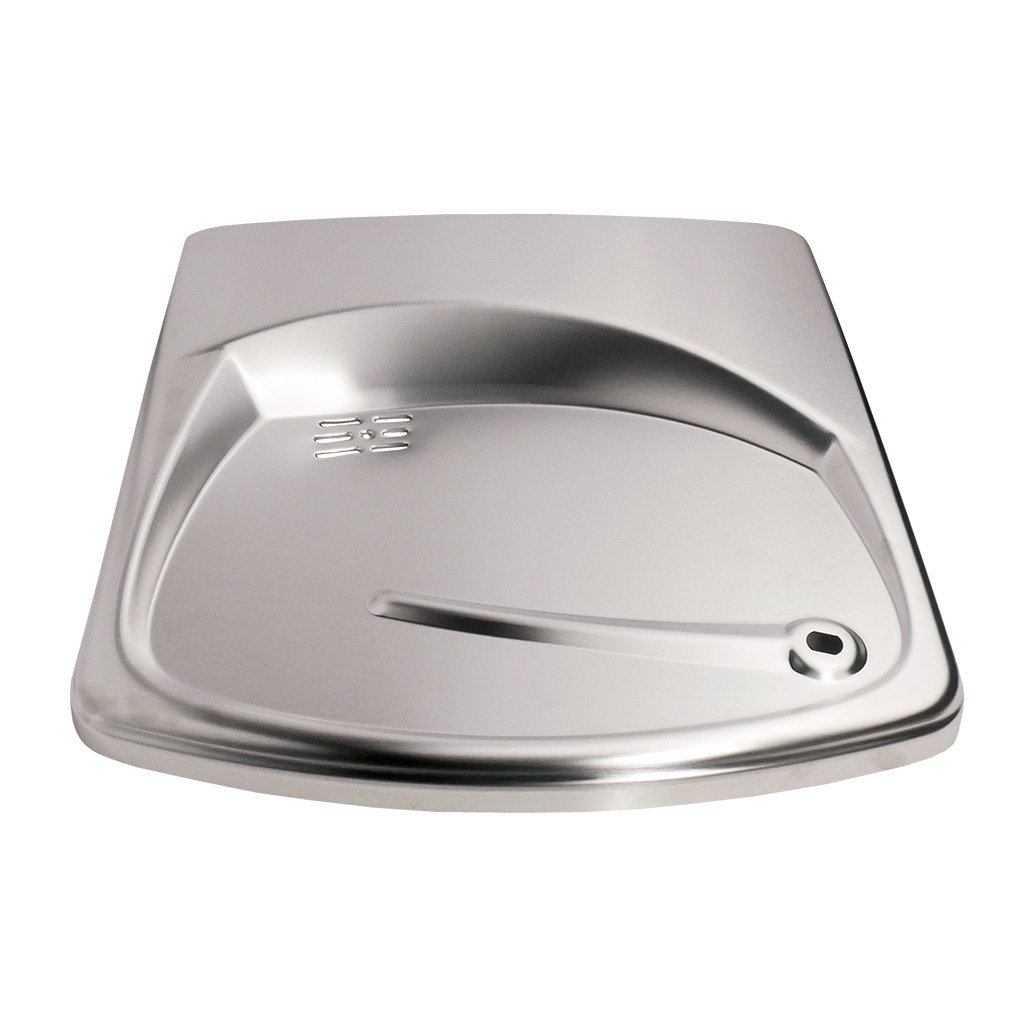 Oasis Fountain Top Stainless Steel